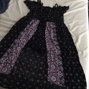Justice Romper dress only worn once or twice